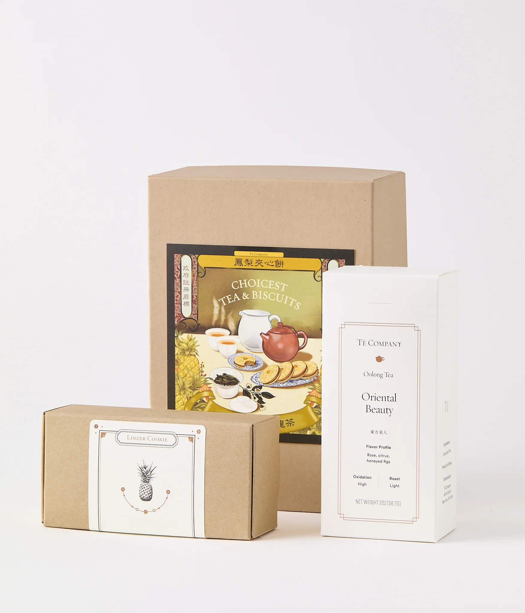 Choicest Tea & Biscuits - Image 4