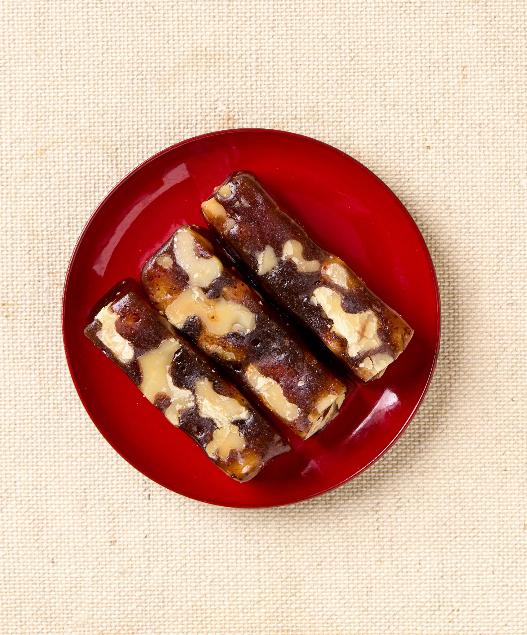 Date & Walnut Nougat