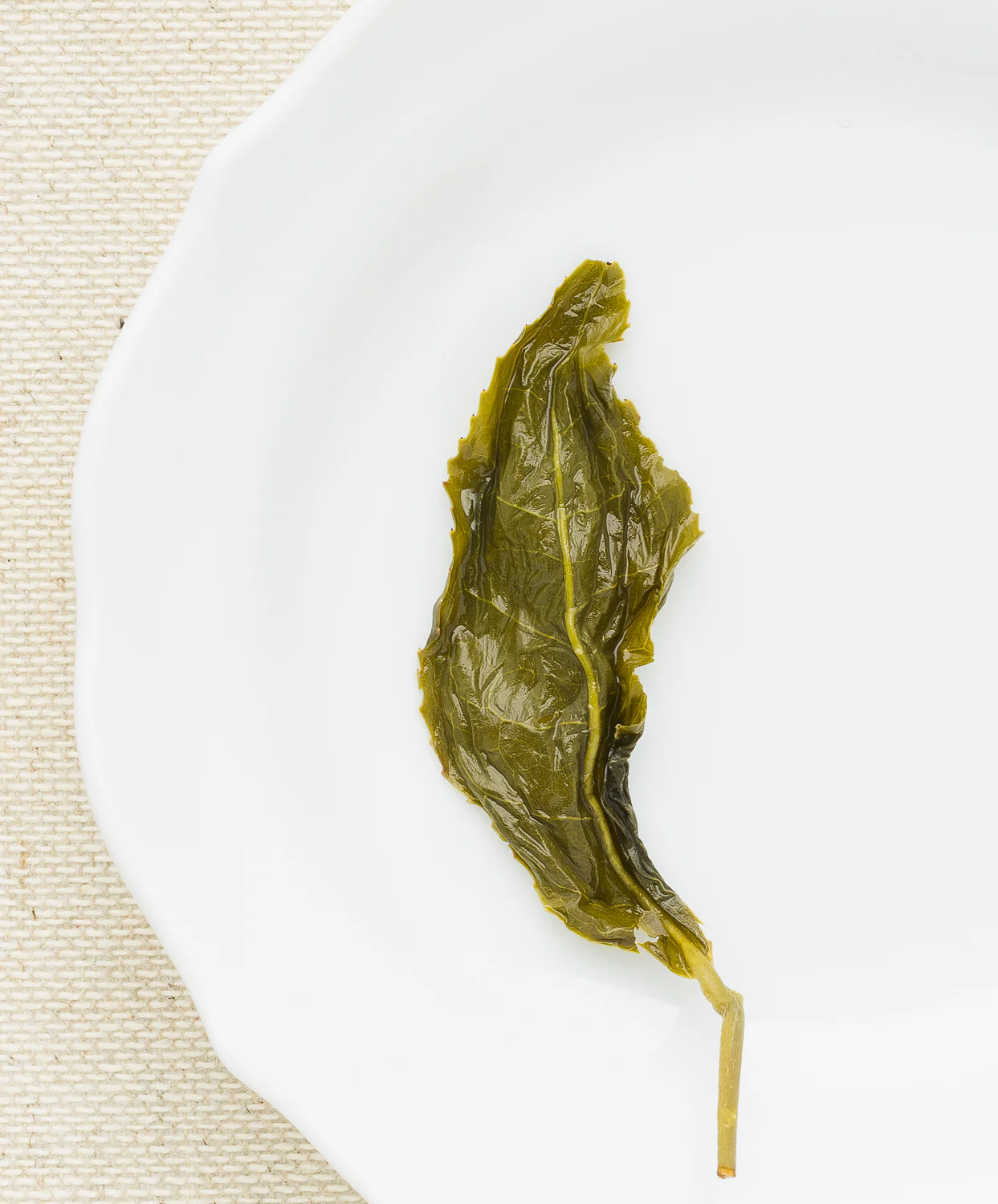 Emerald Leaf: Organic Baozhong