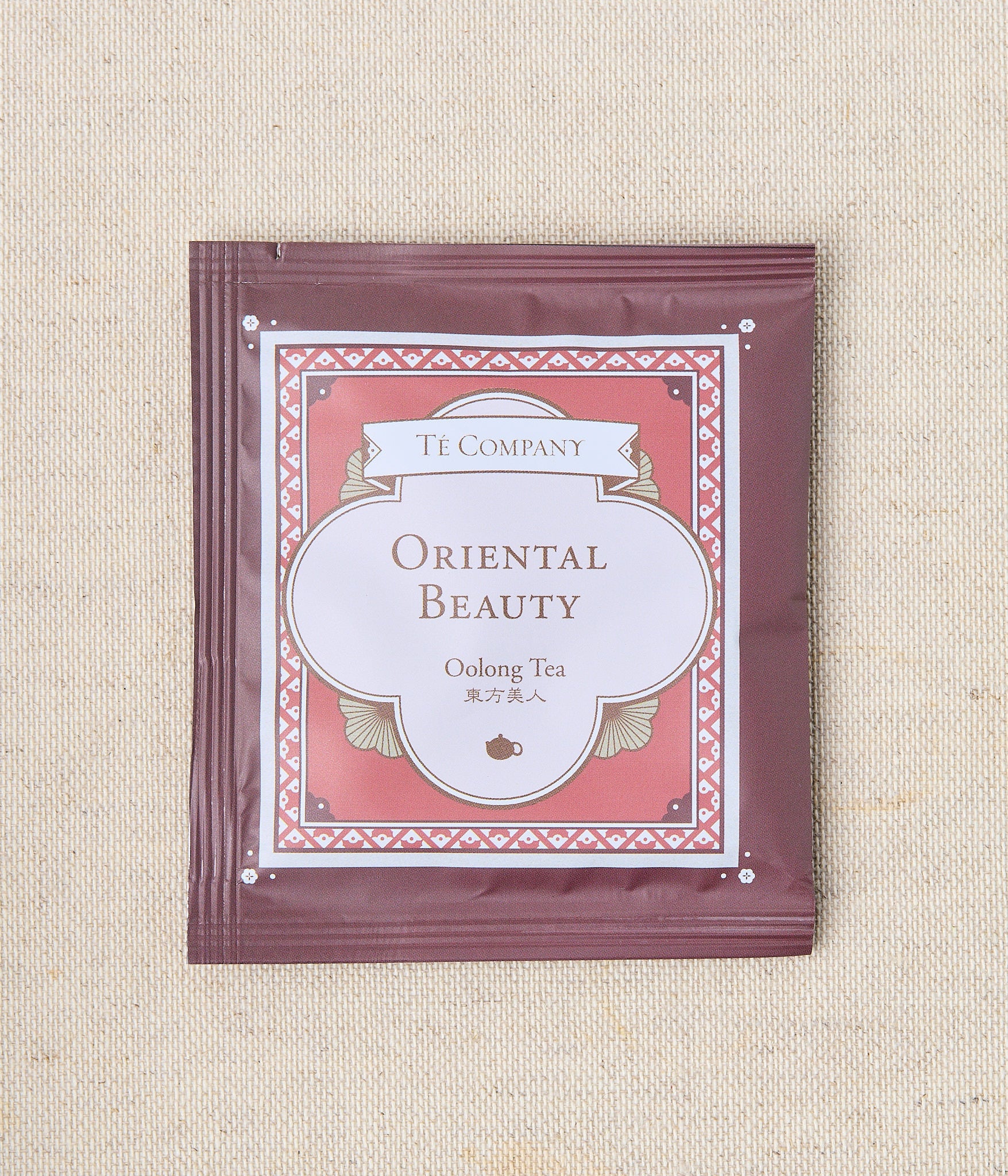 Oriental Beauty Sachet Sleeves