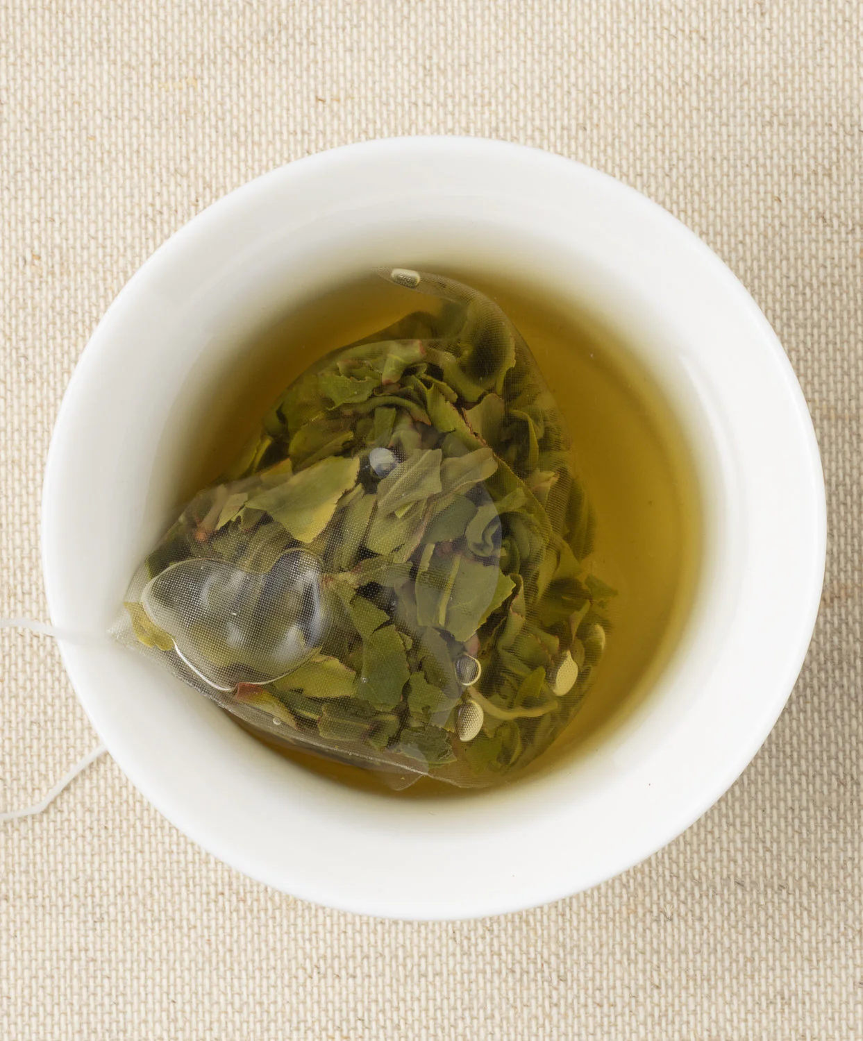 Oriental Green Té Sachet | Subscription